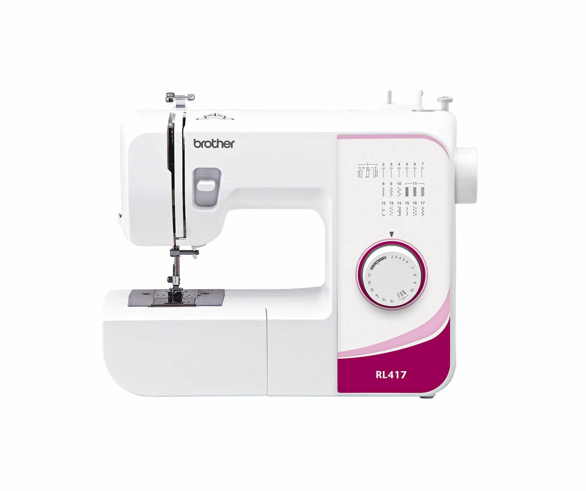 Image of Brother RL417 Nähmaschine bei nettoshop.ch