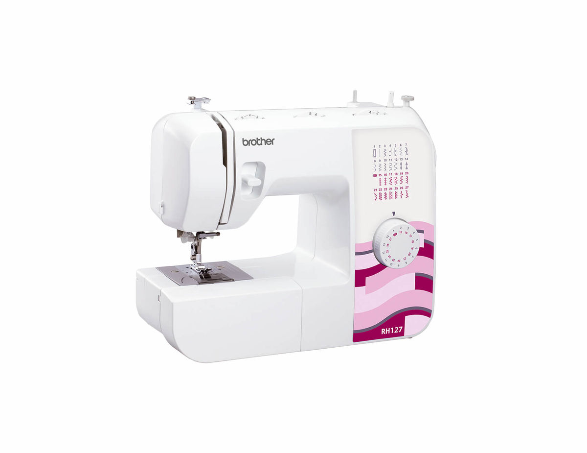 Image of Brother RH127 Nähmaschine bei nettoshop.ch