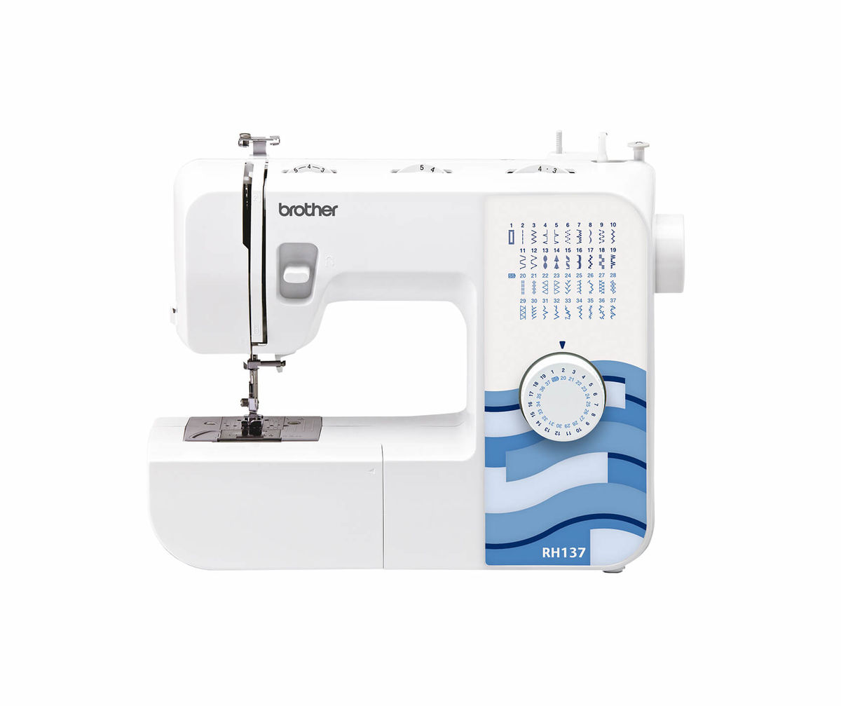 Image of Brother RH137 Nähmaschine bei nettoshop.ch