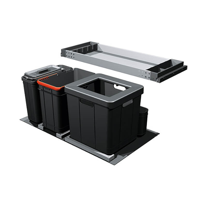 Image of Franke Serie 350 Composta 90 Abfalleimer bei nettoshop.ch