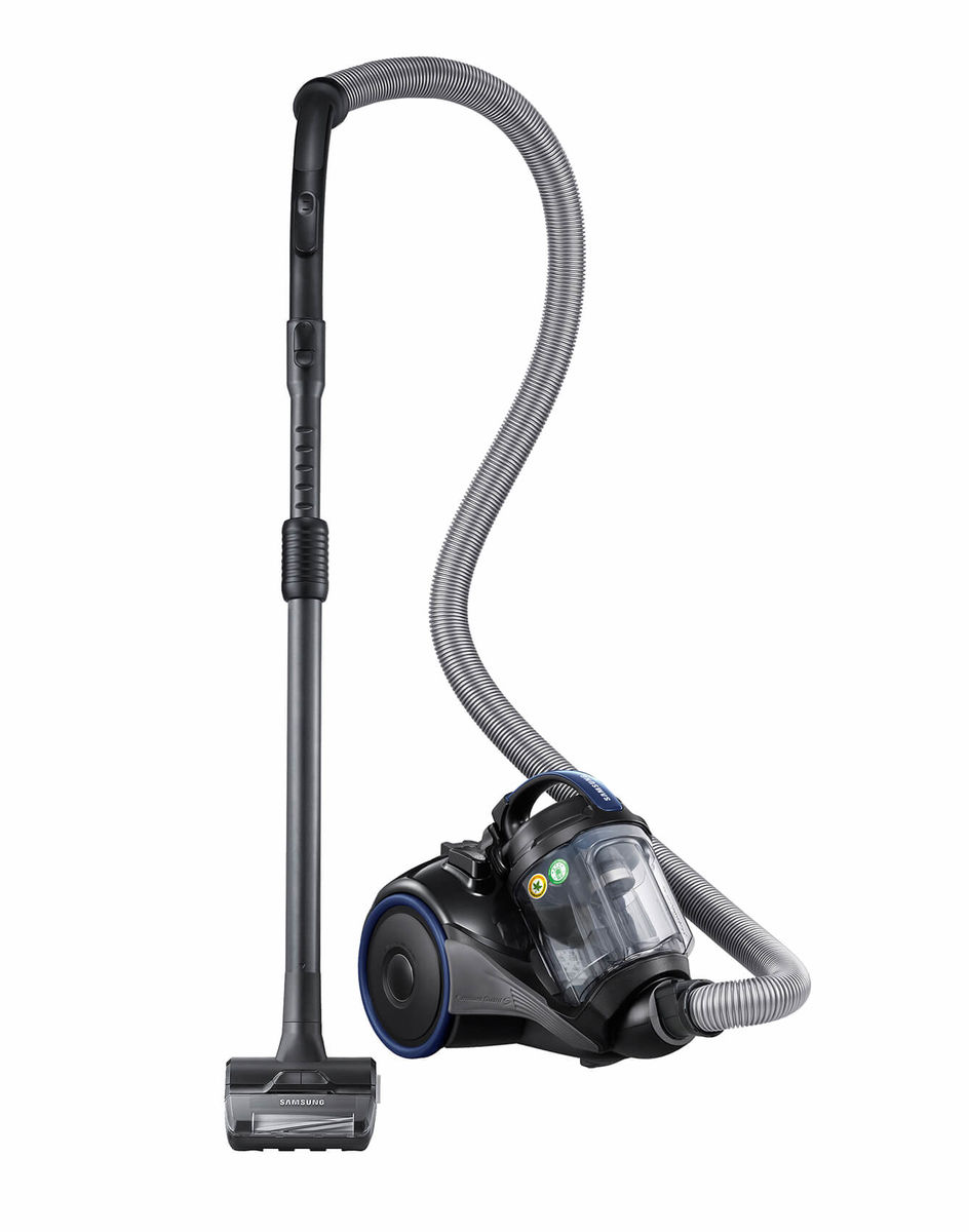 Image of Samsung VC4100 Parquet VC05K41H0VB/SW Staubsauger bei nettoshop.ch