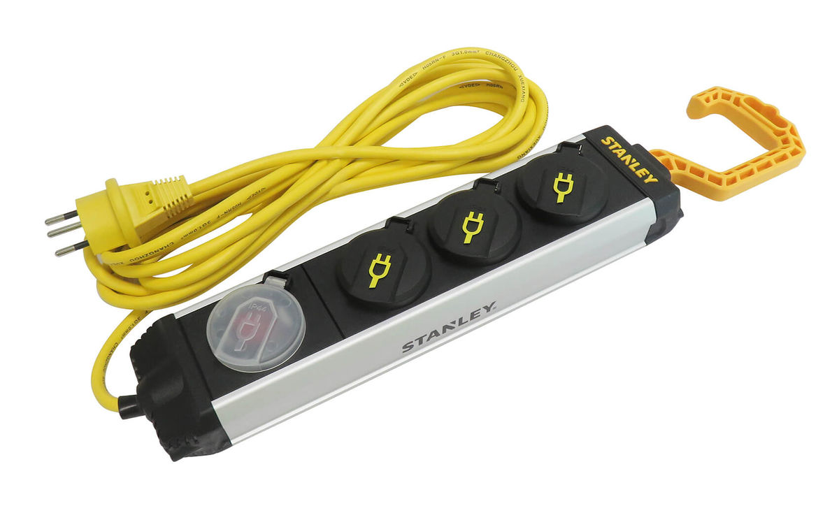 Image of Stanley SXECIA1LGJE Steckdosenleiste bei nettoshop.ch