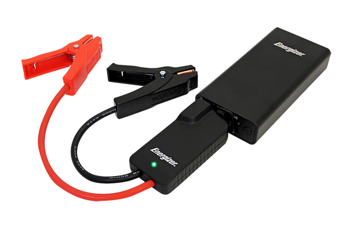 Image of Energizer Starthilfe 500AMPS bei nettoshop.ch