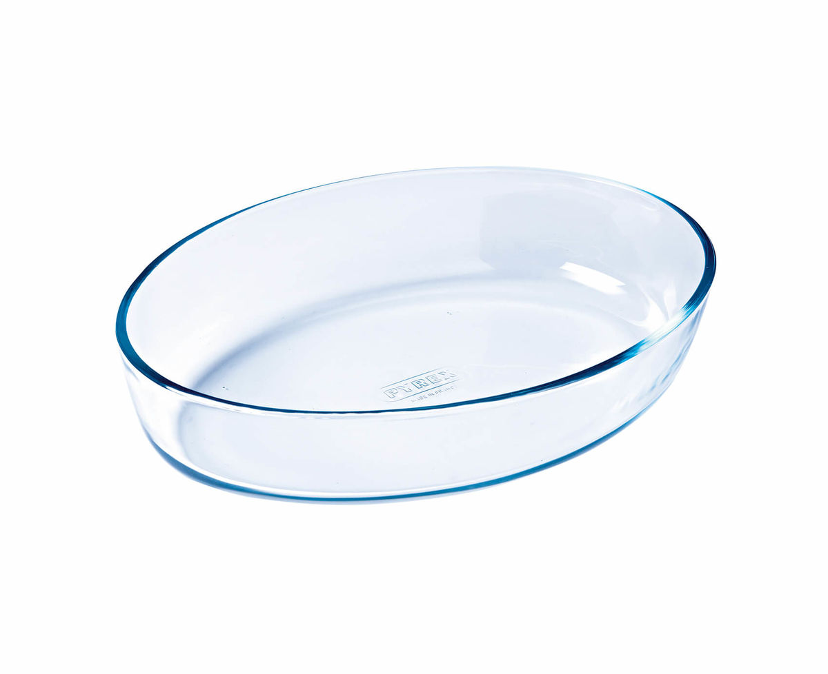 Image of Pyrex Platte oval 21x13cm bei nettoshop.ch