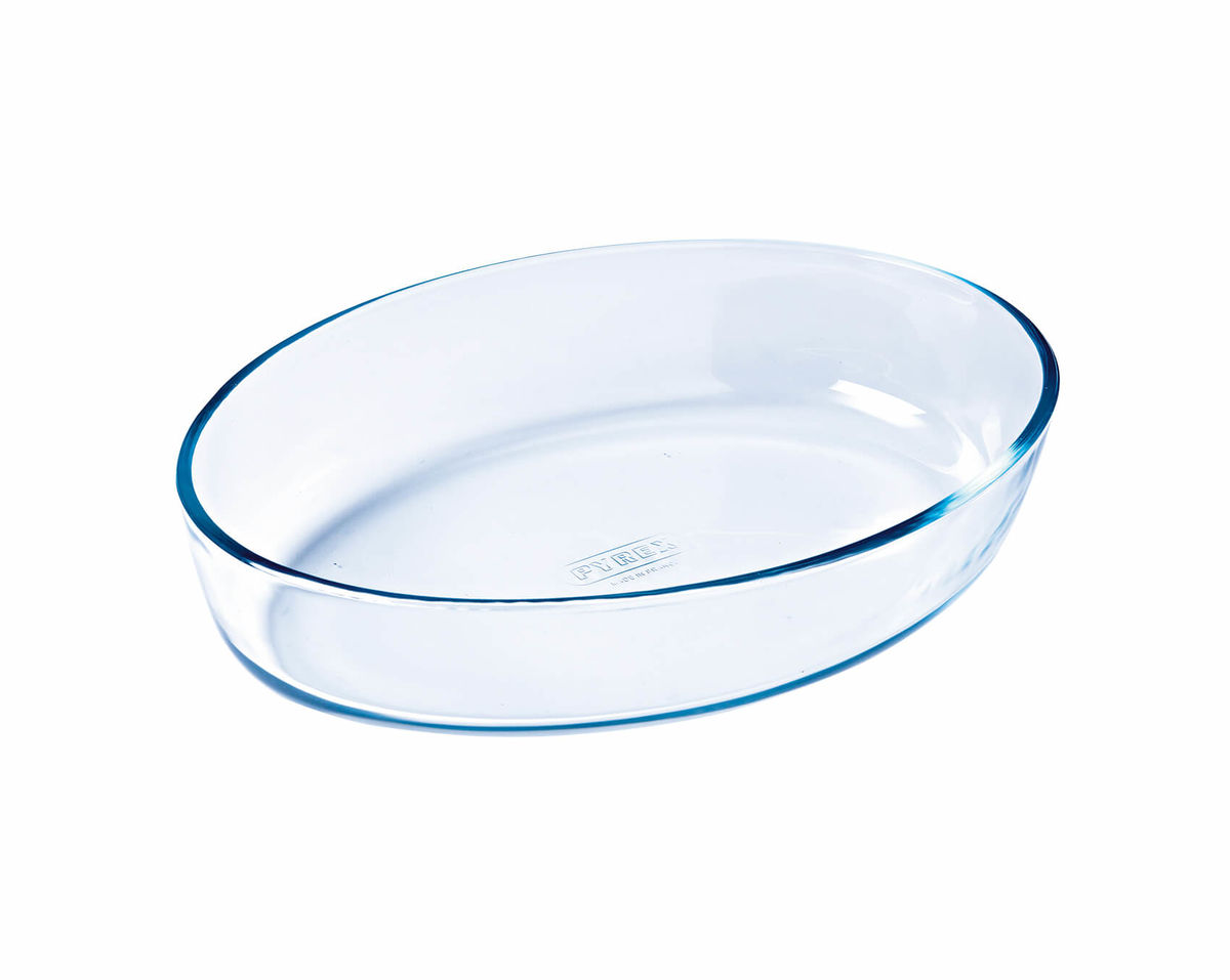 Image of Pyrex Platte oval 25x17cm bei nettoshop.ch