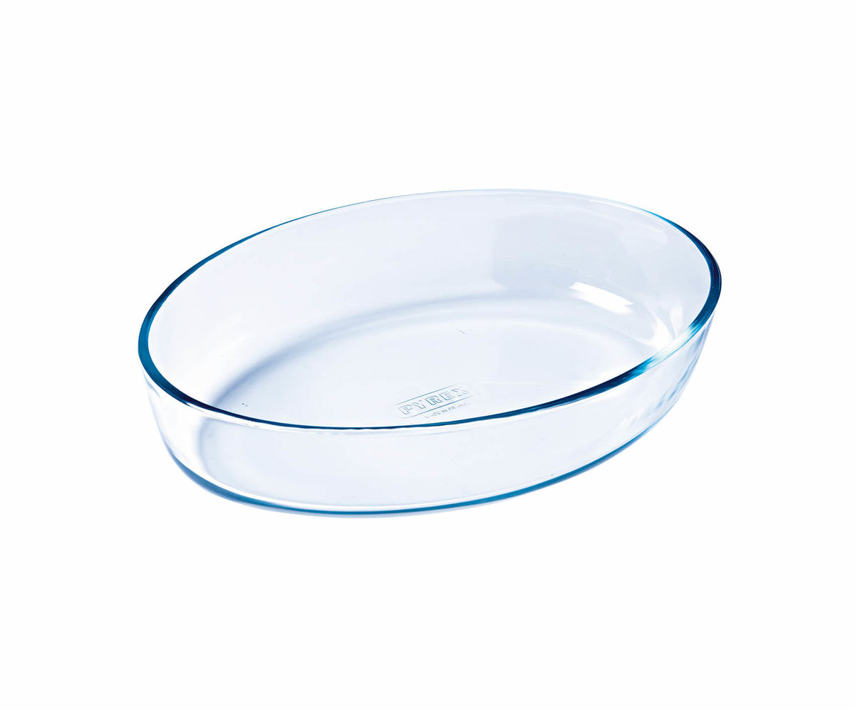 Image of Pyrex Platte oval 30x21cm bei nettoshop.ch