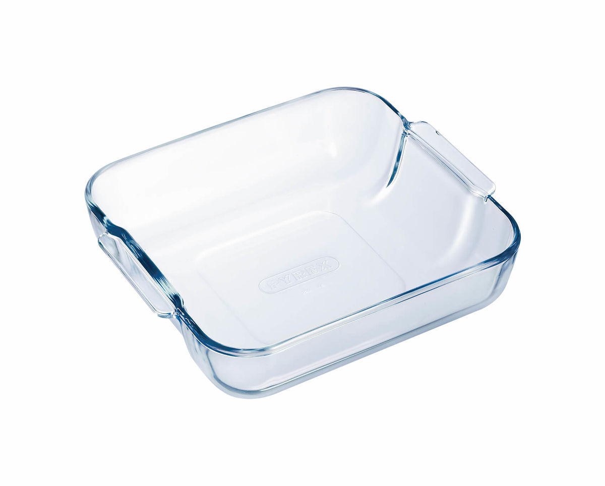 Image of Pyrex Bräter eckig 21x21cm bei nettoshop.ch