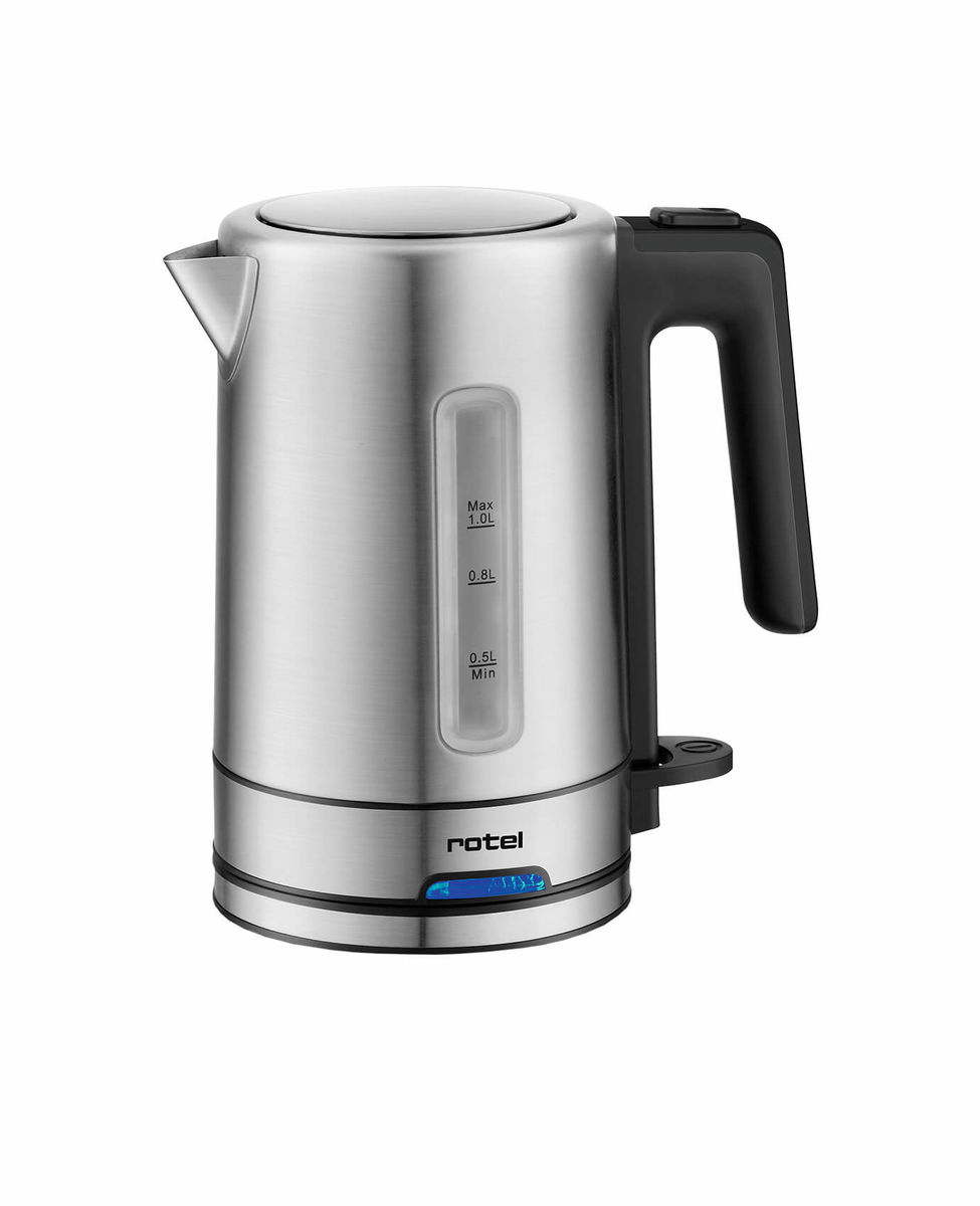 Image of Rotel Inox U284CH 1L Wasserkocher bei nettoshop.ch