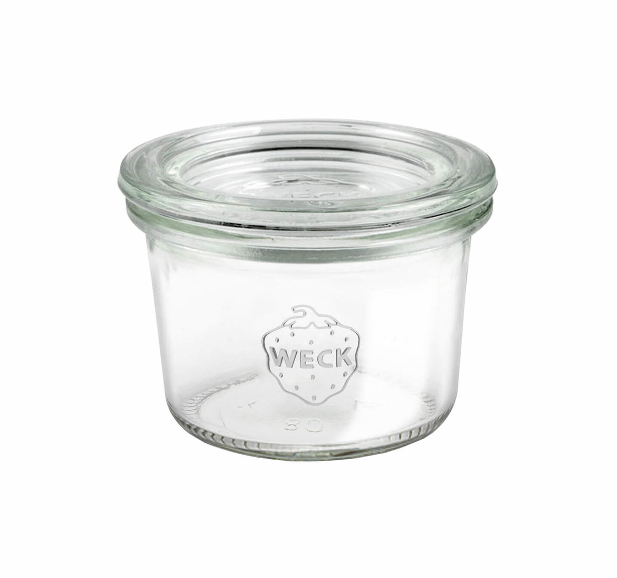 Image of Weck Mini-Sturzform 8cl 8er Tray bei nettoshop.ch