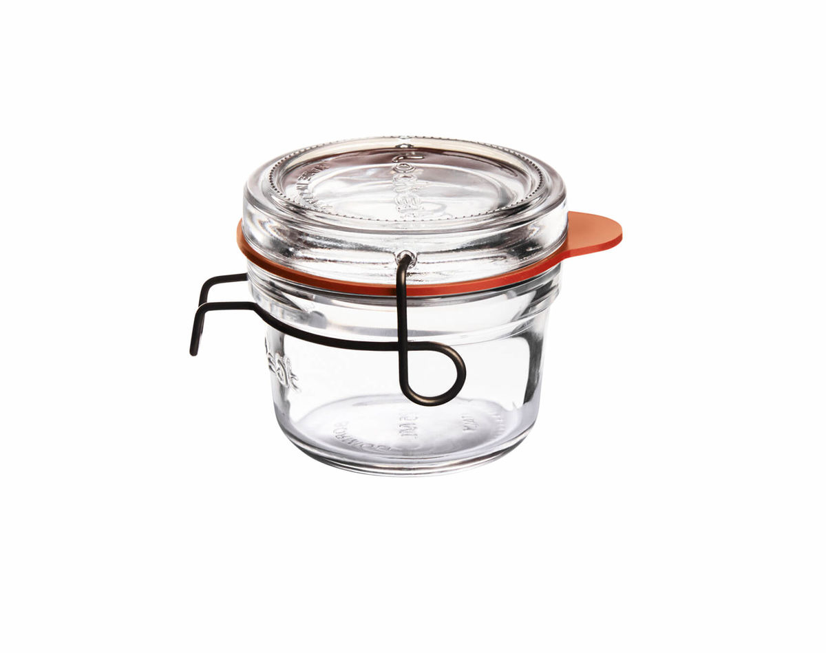 Image of Lock Eat Einmachglas 12.5cl bei nettoshop.ch