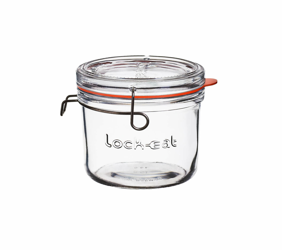 Image of Lock Eat Einmachglas XL 0.5l bei nettoshop.ch