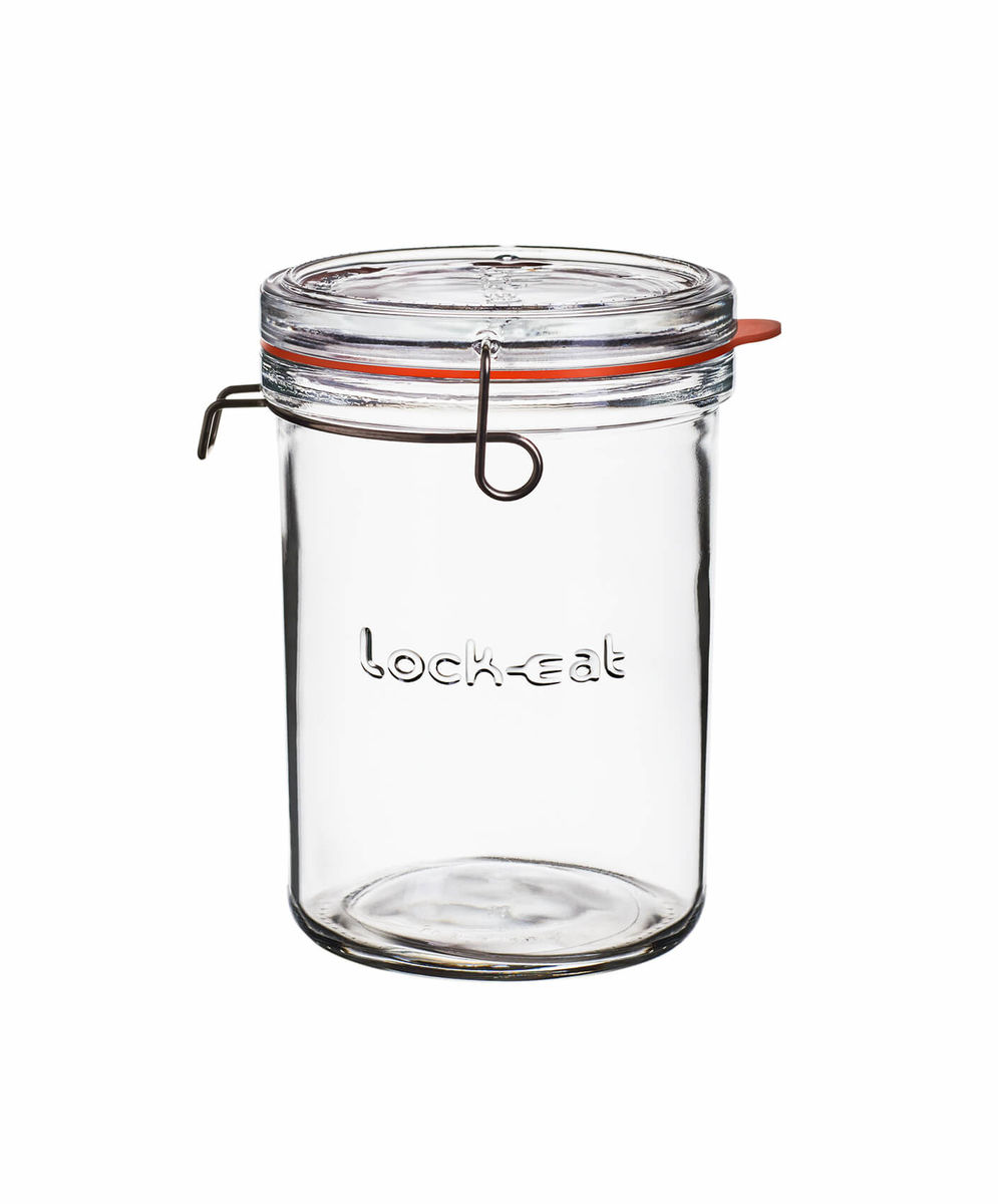 Image of Lock Eat Einmachglas XL 1l bei nettoshop.ch