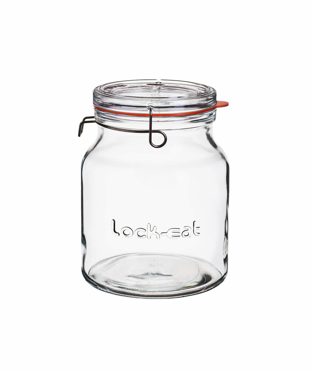 Image of Lock Eat Einmachglas XL 2l bei nettoshop.ch