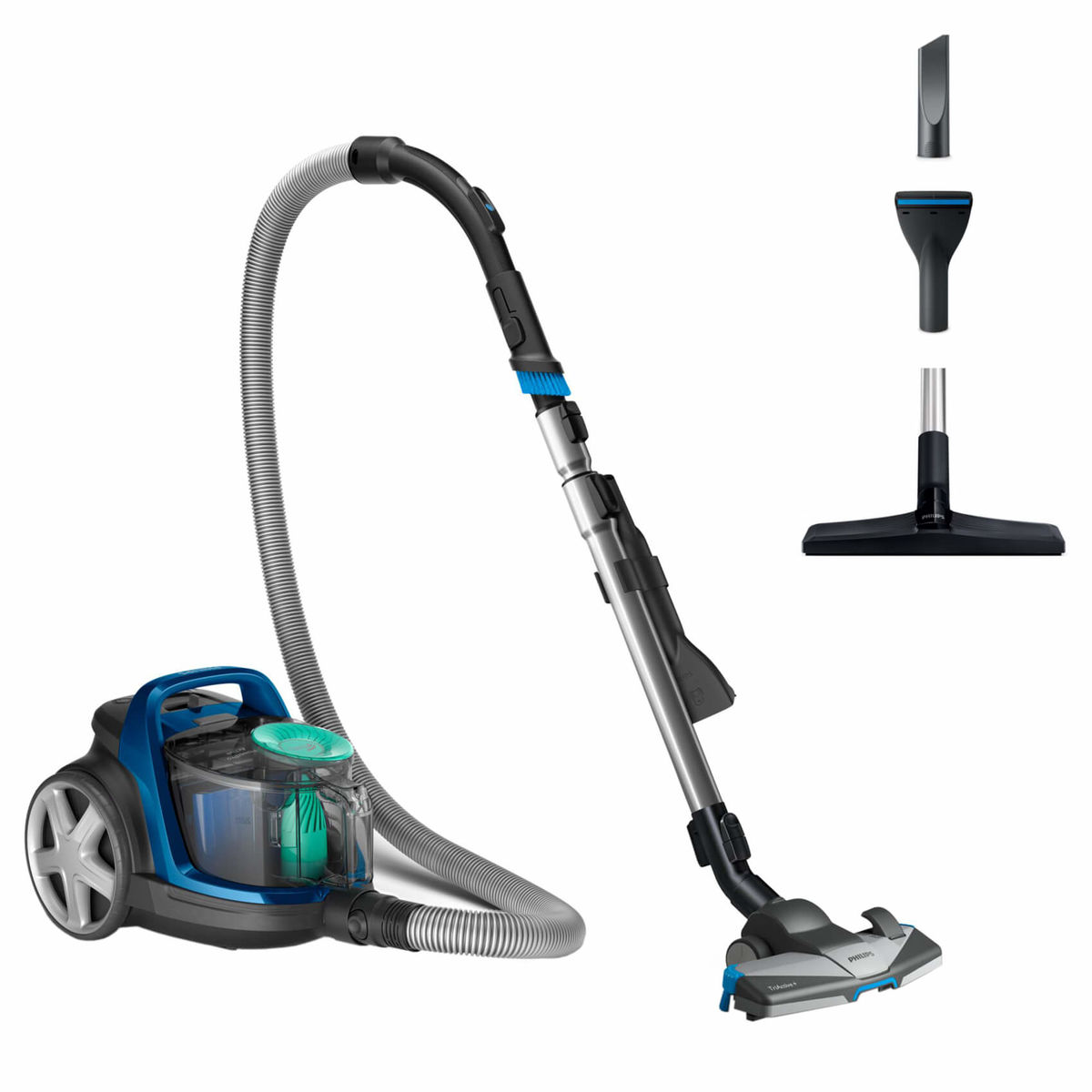 Image of Philips PowerPro Active FC9552/19 Staubsauger bei nettoshop.ch