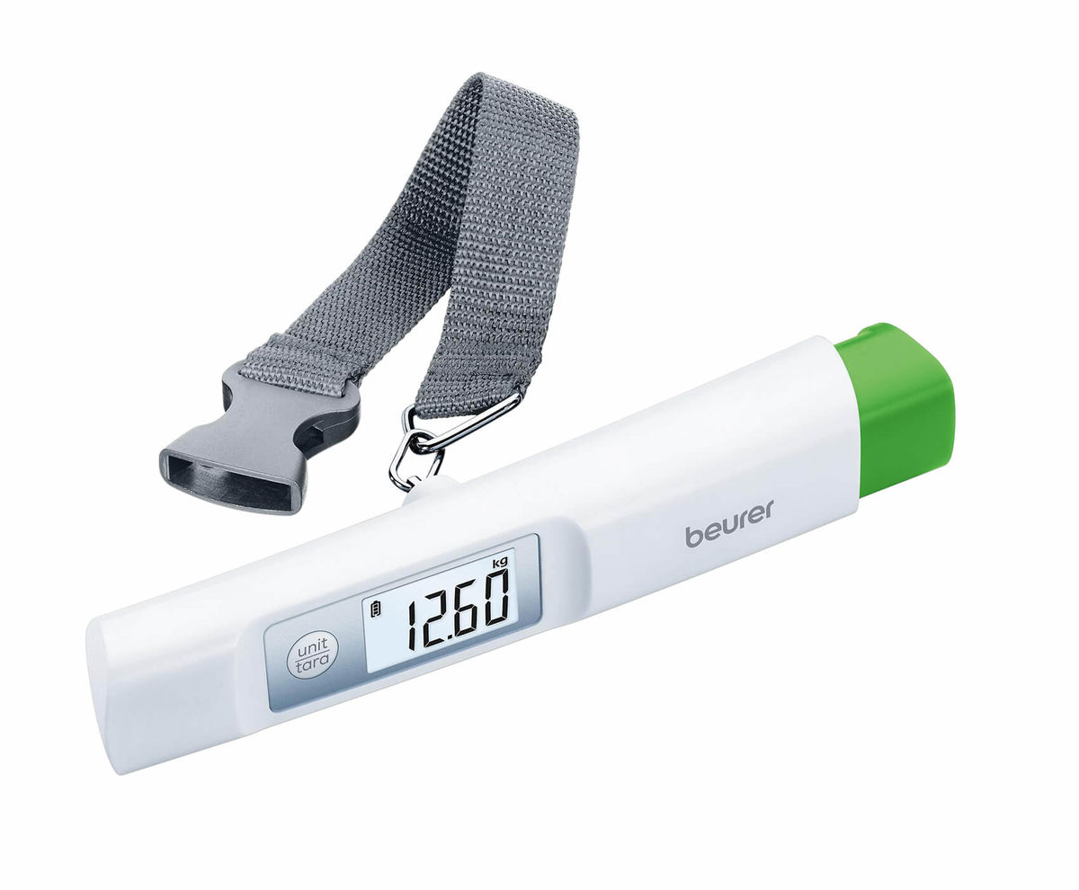 Image of Beurer LS 20 ecco Kofferwaage bei nettoshop.ch