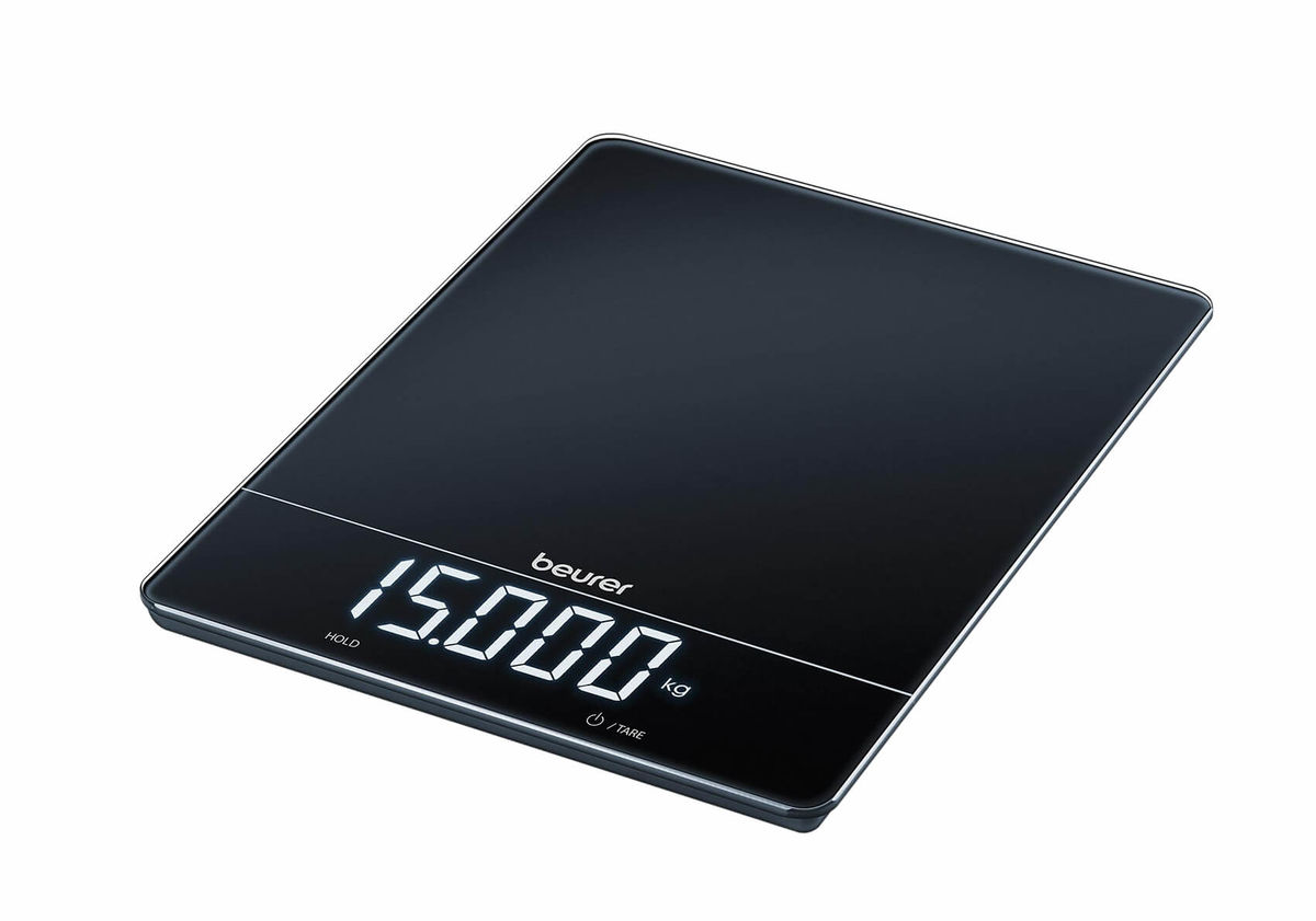 Image of Beurer KS 34 Küchenwaage XL bei nettoshop.ch