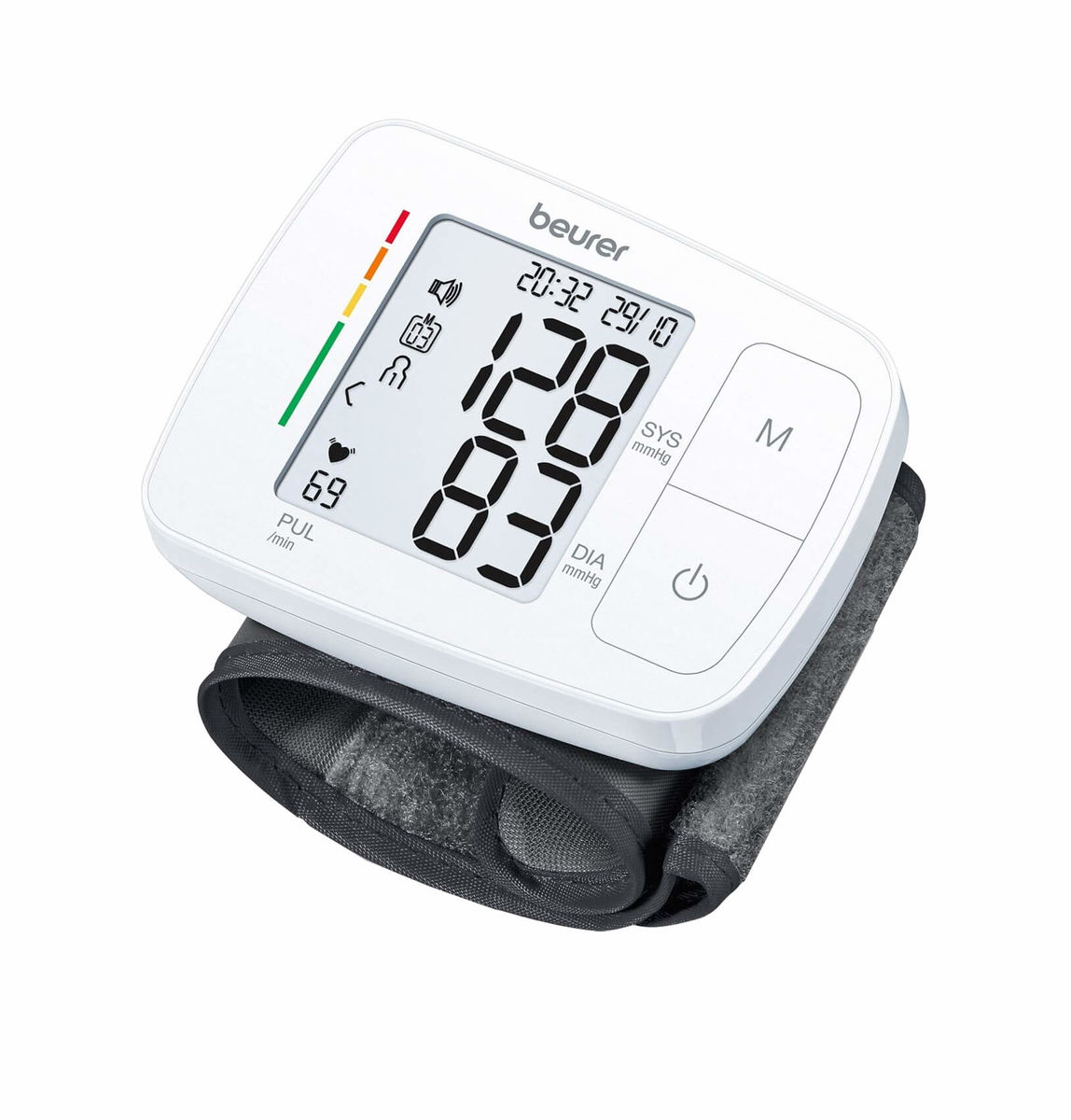 Image of Beurer BC 21 Blutdruckmessgerät Handgelenk bei nettoshop.ch