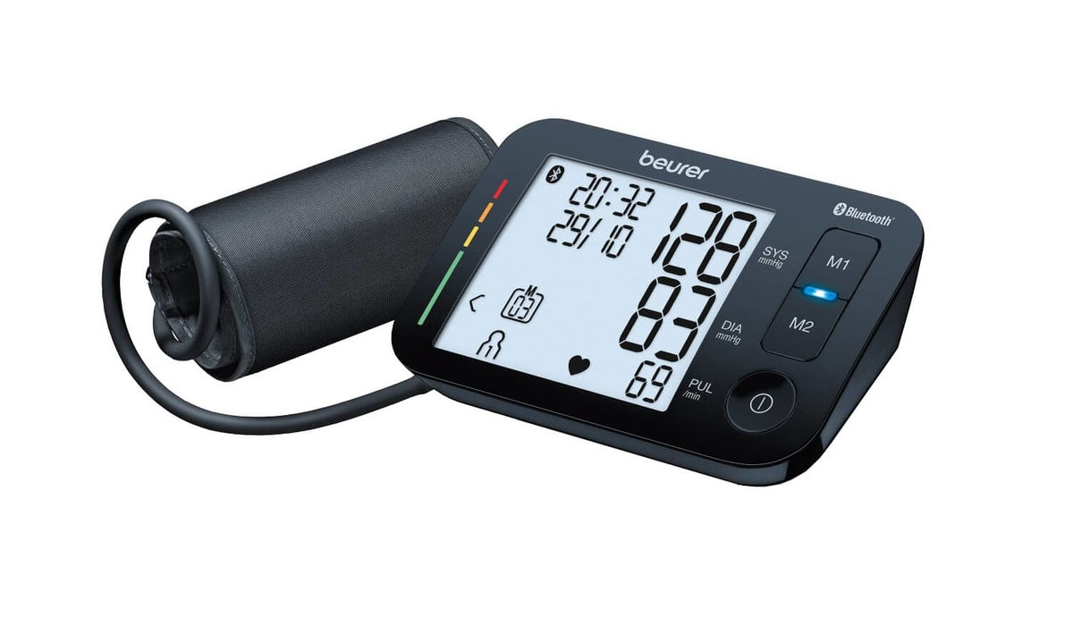 Image of Beurer BM 54 Blutdruckmessgerät Oberarm bei nettoshop.ch