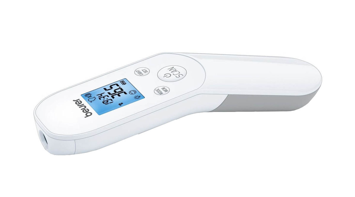 Image of Beurer FT 85 Fieberthermometer bei nettoshop.ch