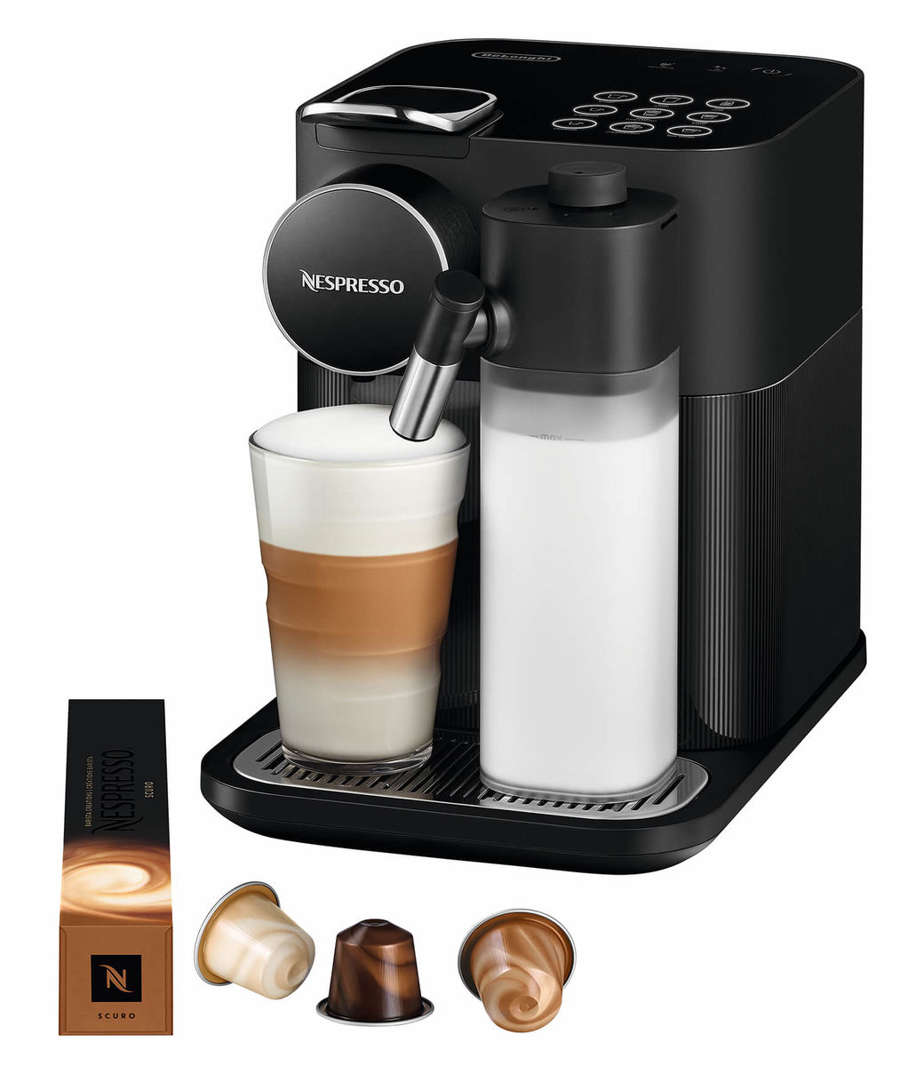 Image of De'Longhi Nespresso™ EN650.B Gran Lattissima Touch schwarz bei nettoshop.ch