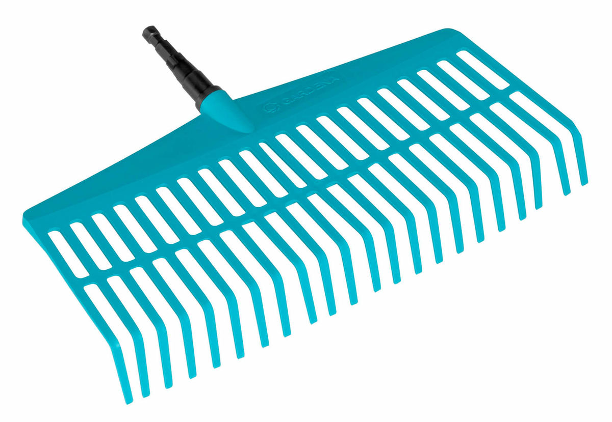 Image of GARDENA Combisystem Rechenbesen 43 cm bei nettoshop.ch
