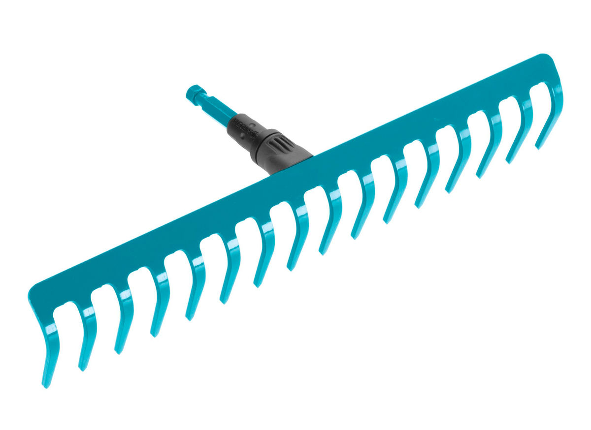 Image of GARDENA Combisystem Rechen 41 cm bei nettoshop.ch