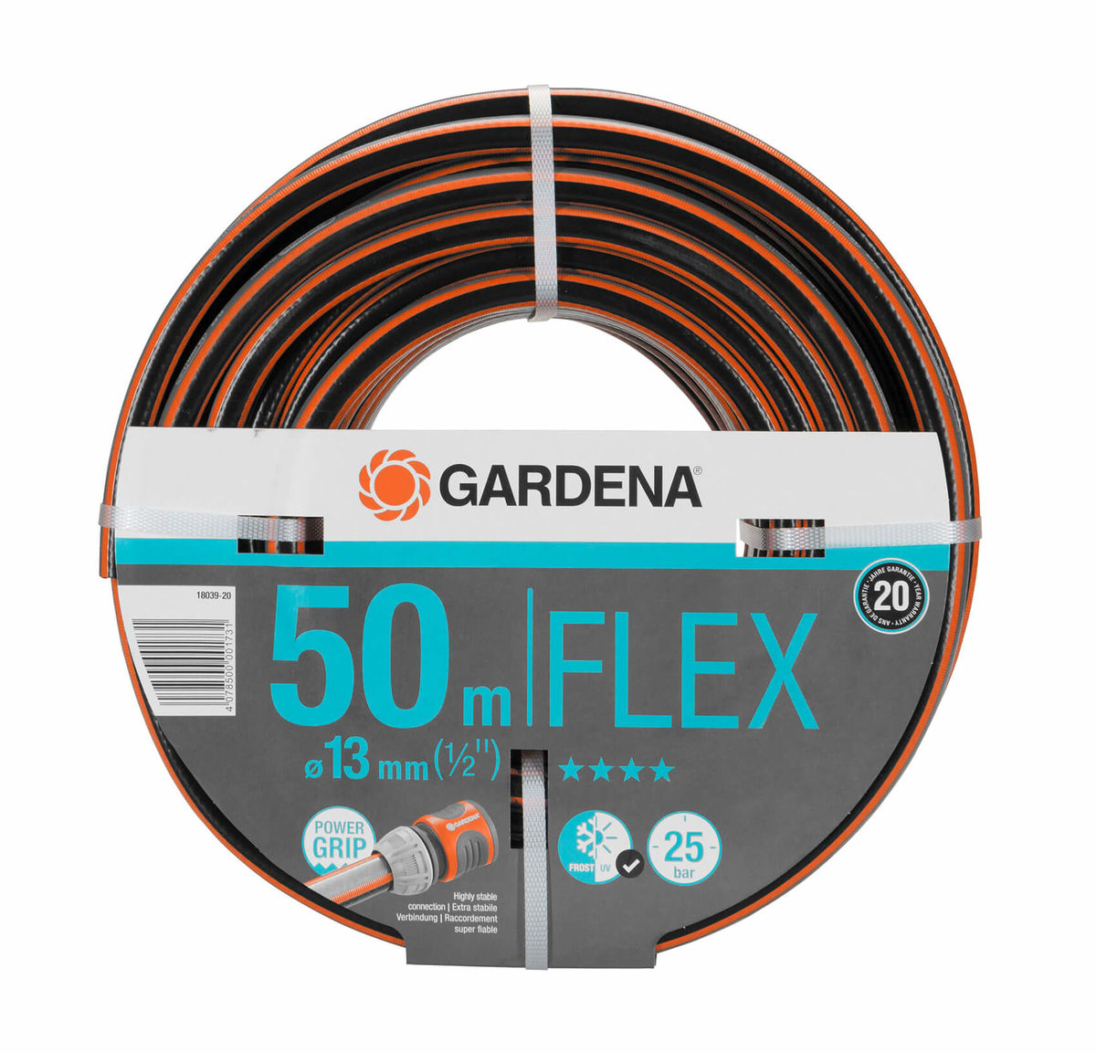 Image of GARDENA Comfort FLEX Schlauch 13 mm/50 m bei nettoshop.ch