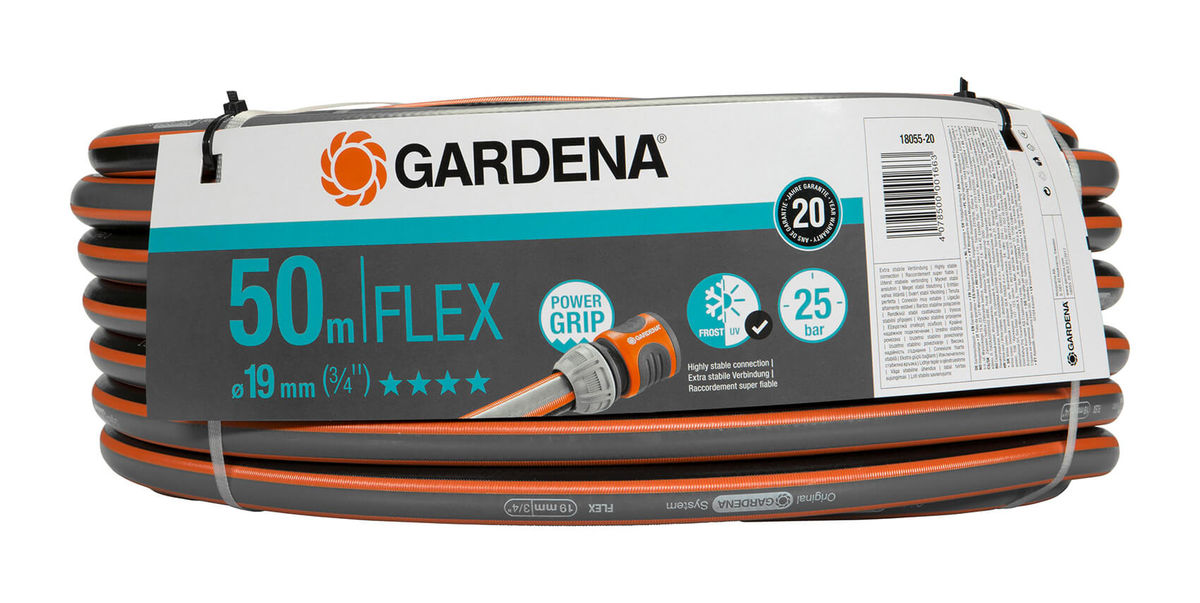 Image of GARDENA Comfort FLEX Schlauch 19 mm/50 m bei nettoshop.ch