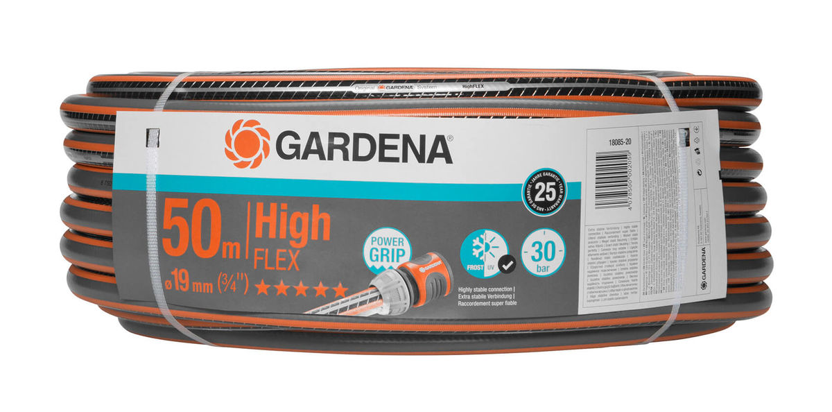 Image of GARDENA Comfort HighFLEX Schlauch 19 mm/50m bei nettoshop.ch