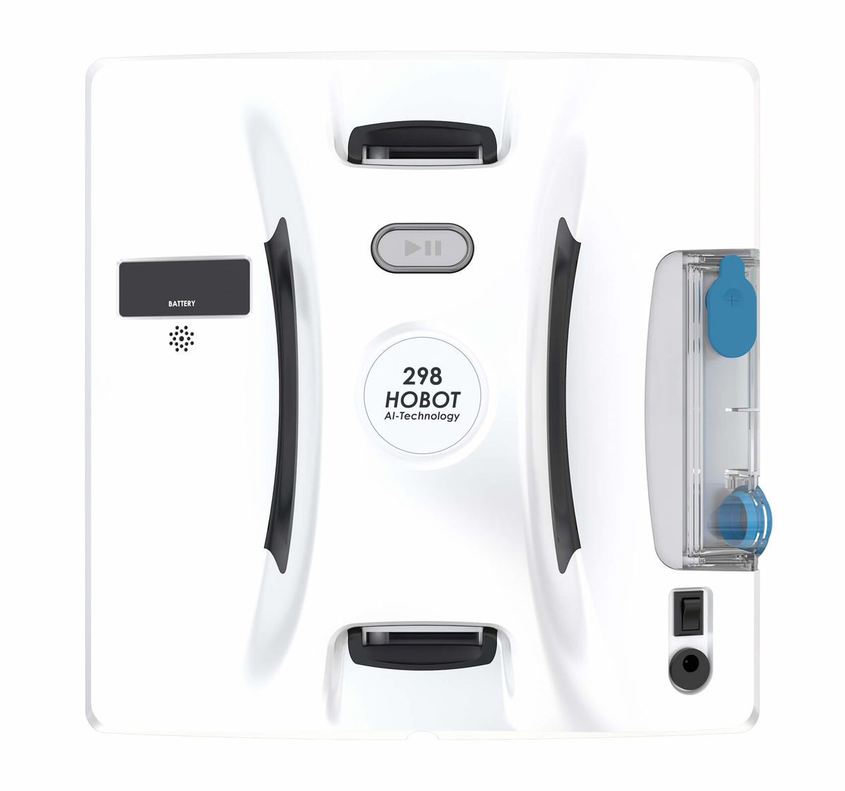 Image of HOBOT HB 298 Fensterputzroboter bei nettoshop.ch