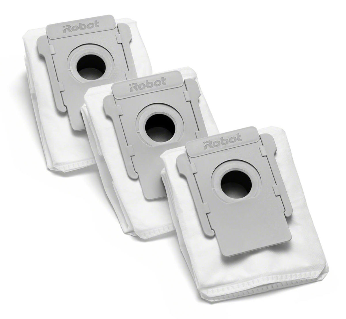 Image of iRobot Clean Base Staubbeutel zu Roomba i7+/S9+ (3 Stück) Zubehör bei nettoshop.ch