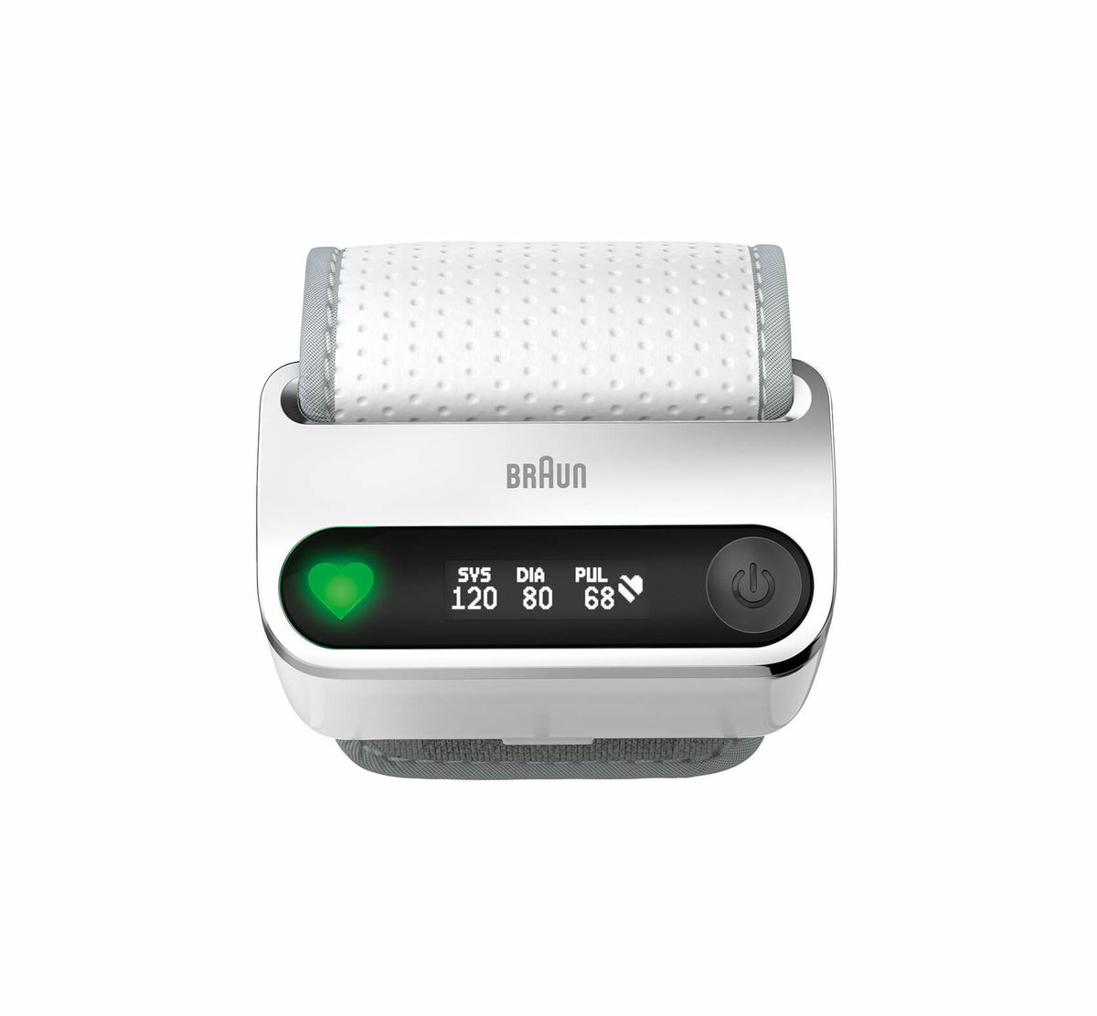 Image of Braun iCheck™ 7 BPW 4500 Blutdruckmessgerät bei nettoshop.ch