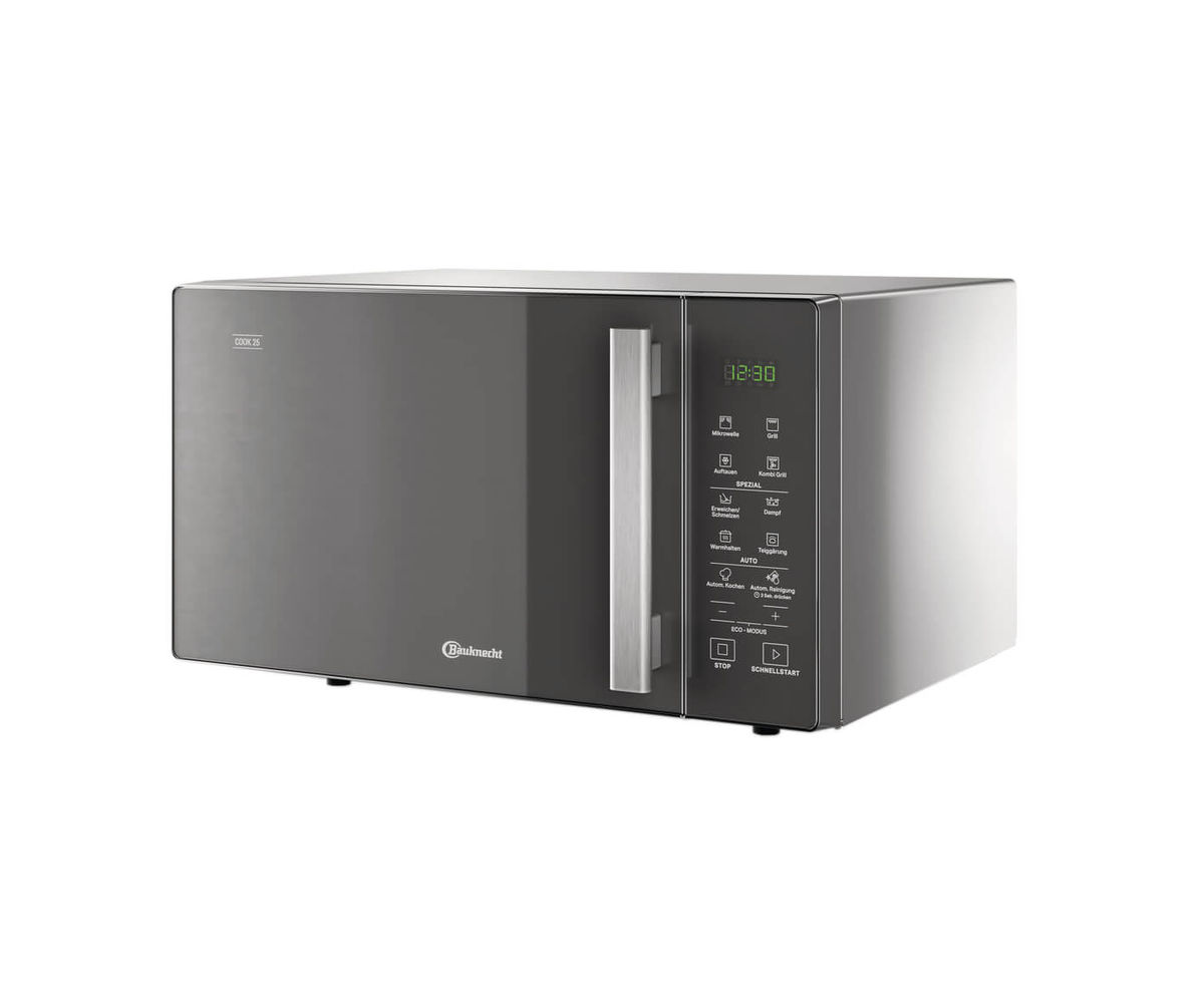 Image of Bauknecht MW 254 SM Mikrowelle bei nettoshop.ch