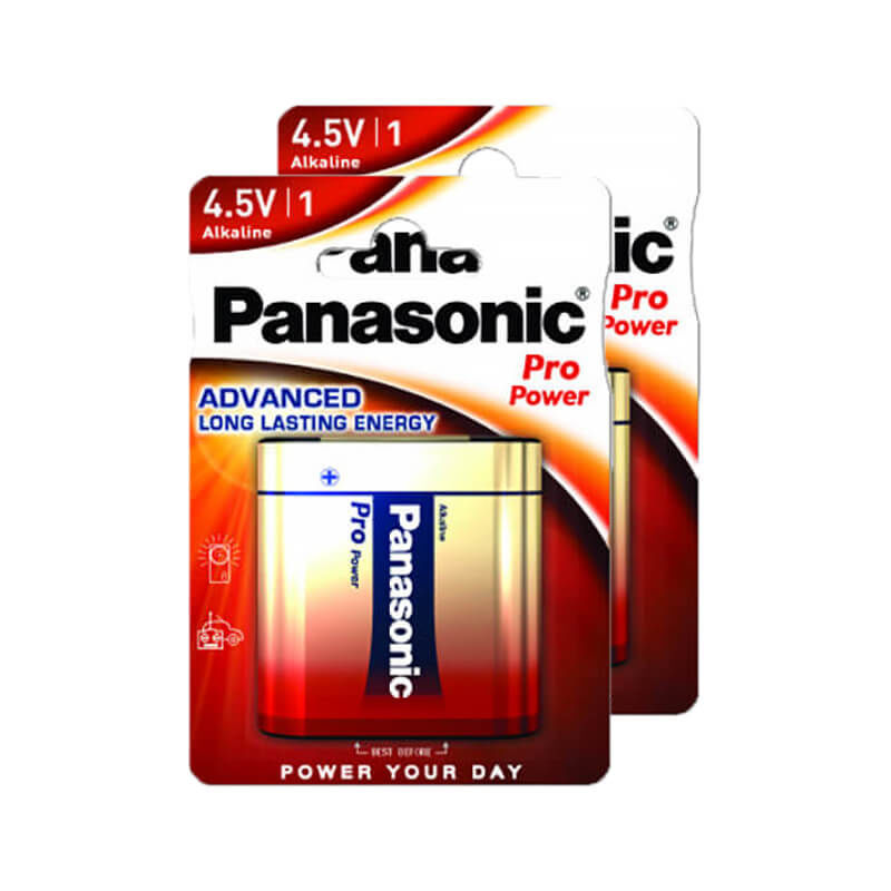 Image of Panasonic Pro Power 2x 3LR12 Batterien bei nettoshop.ch