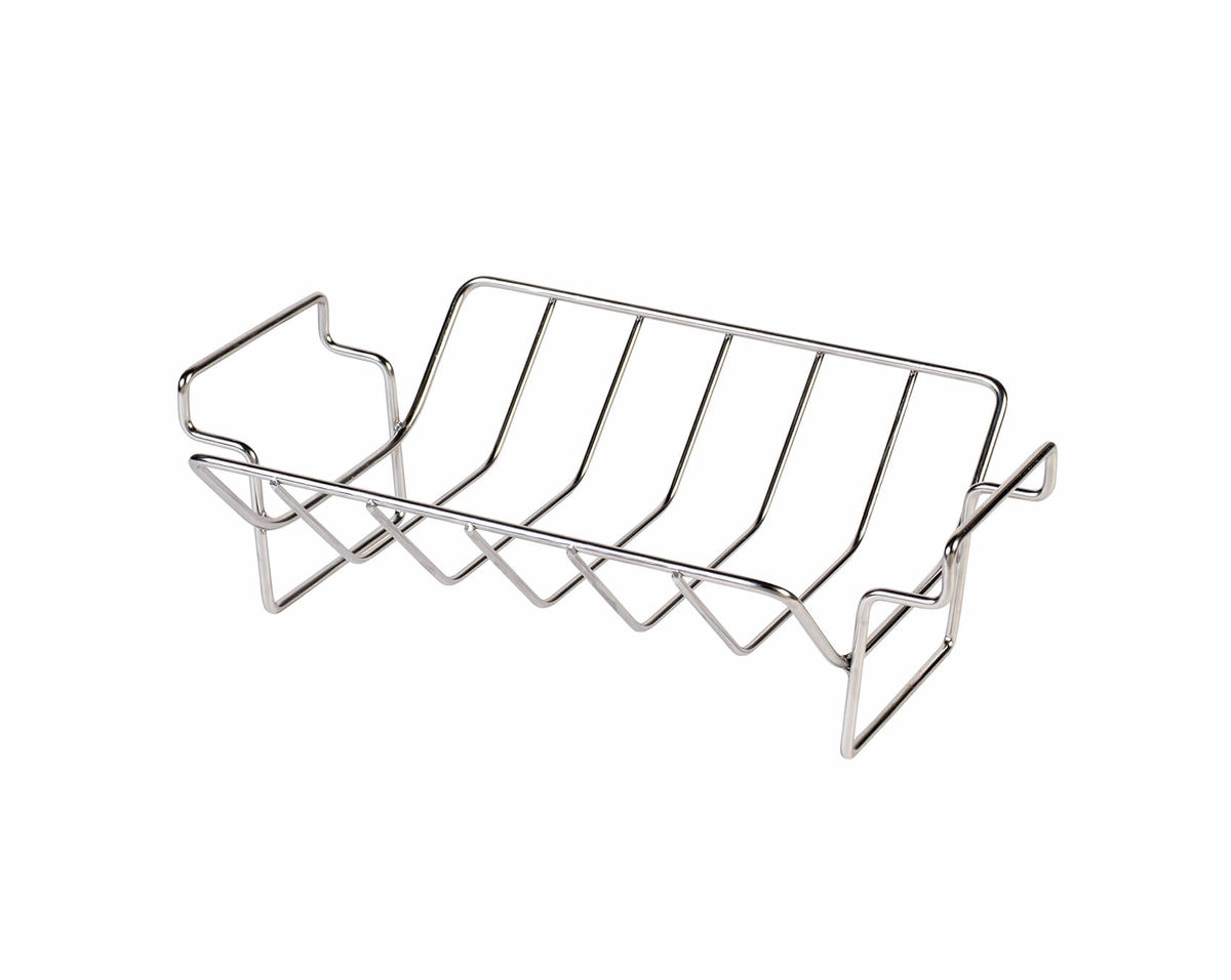 Image of Big Green Egg Bratenkorb/Rippenhalter für Medium, Small bei nettoshop.ch