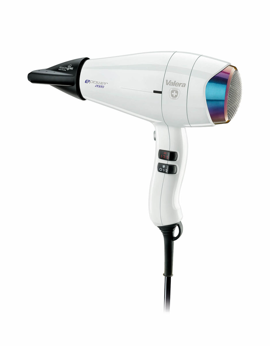 Image of Valera ePower 2020 D RC Haarfön weiss bei nettoshop.ch