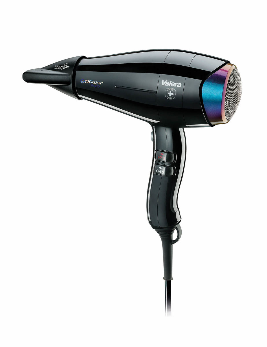 Image of Valera ePower 2020 D RC Haarfön schwarz bei nettoshop.ch