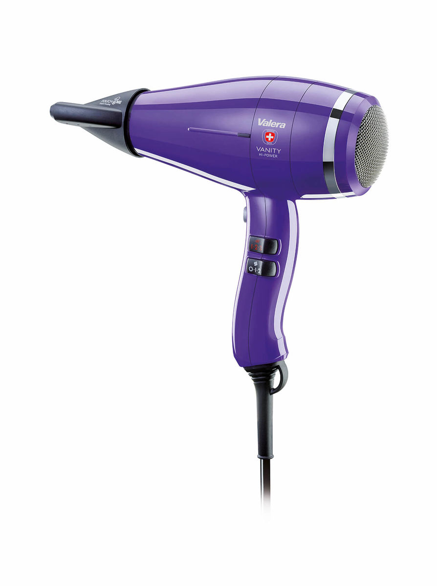 Image of Valera Vanity Hi-Power RC Haarfön violett bei nettoshop.ch