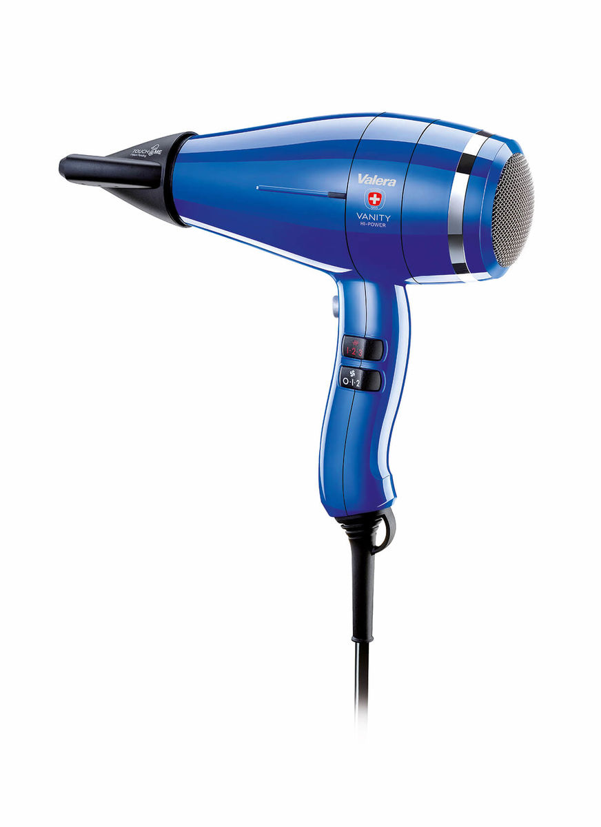 Image of Valera Vanity Hi-Power RC Haarfön blau bei nettoshop.ch