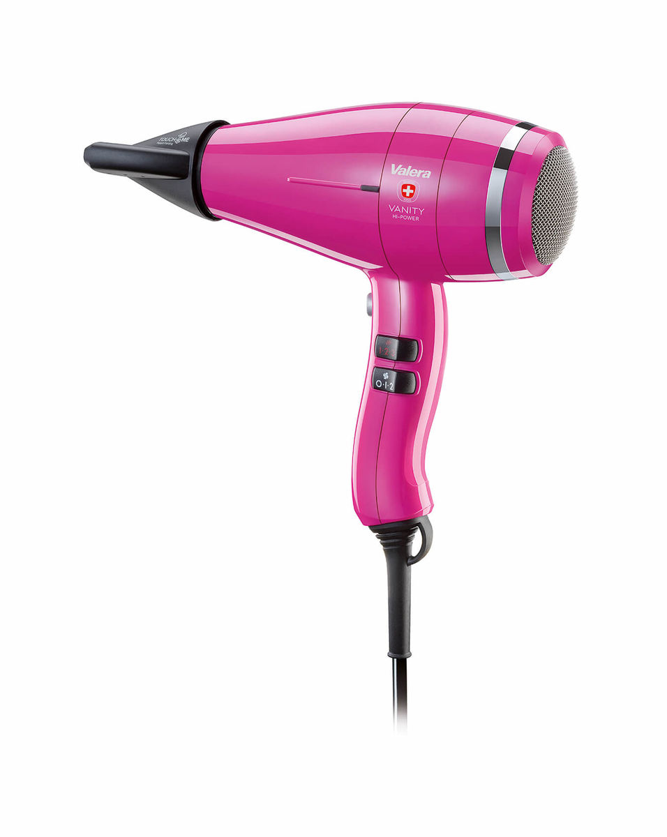 Image of Valera Vanity Hi-Power RC Haarfön pink bei nettoshop.ch