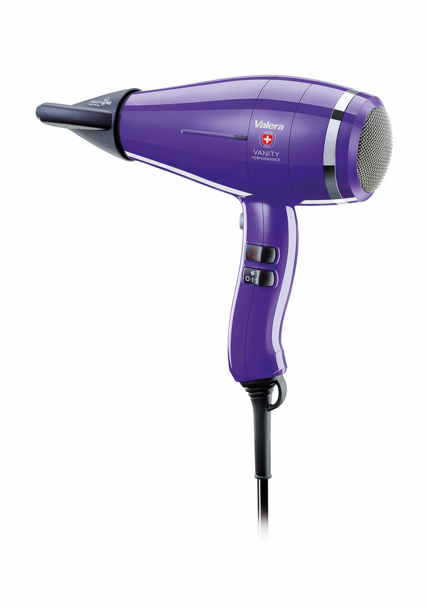 Image of Valera Vanity Performance RC Haarfön violett bei nettoshop.ch