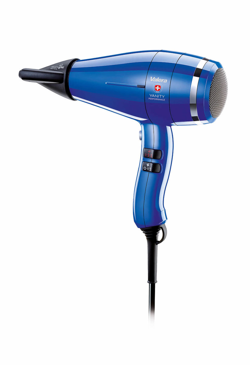 Image of Valera Vanity Performance RC Haarfön blau bei nettoshop.ch