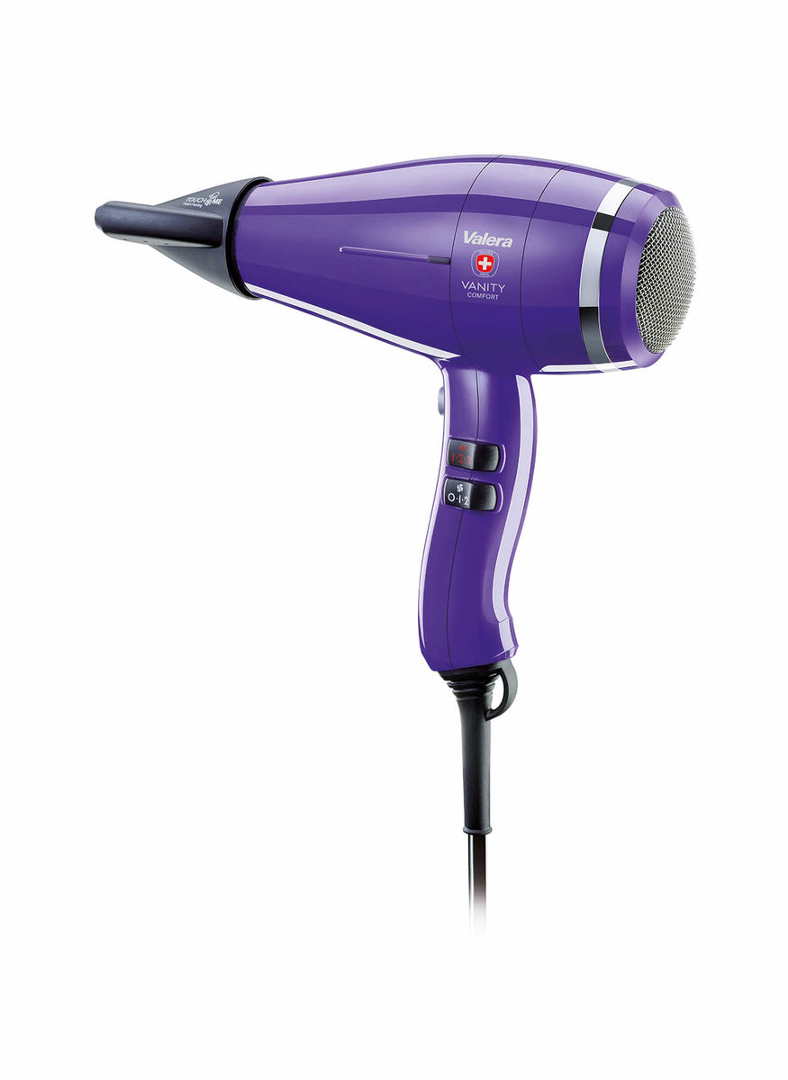 Image of Valera Vanity Comfort RC Haarfön violett bei nettoshop.ch