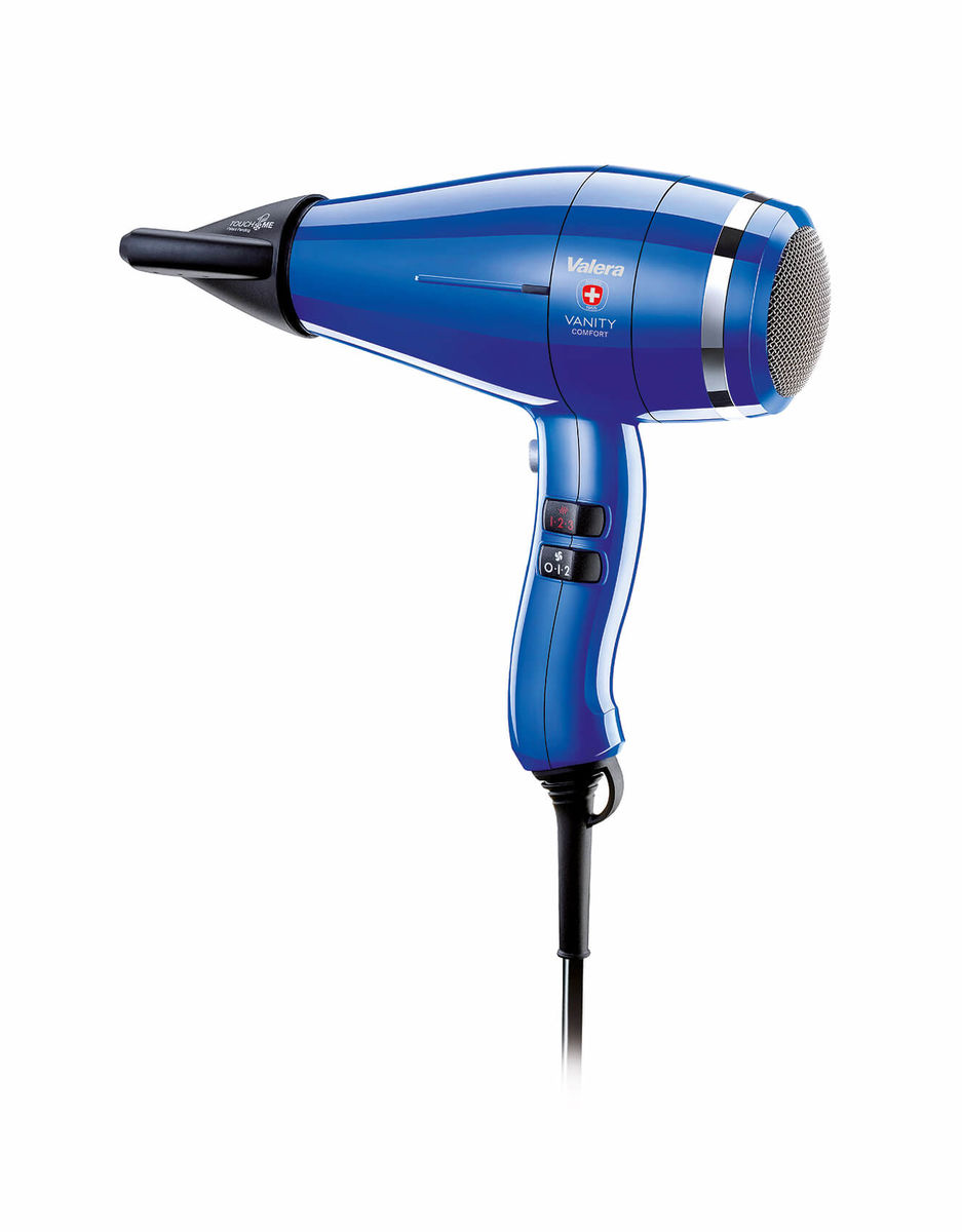 Image of Valera Vanity Comfort RC Haarfön blau bei nettoshop.ch