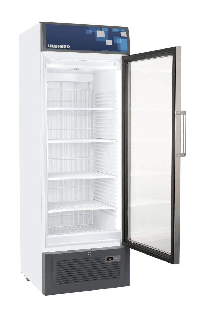 Image of Liebherr FDv 4643 Gefrierschrank Weiss rechts bei nettoshop.ch