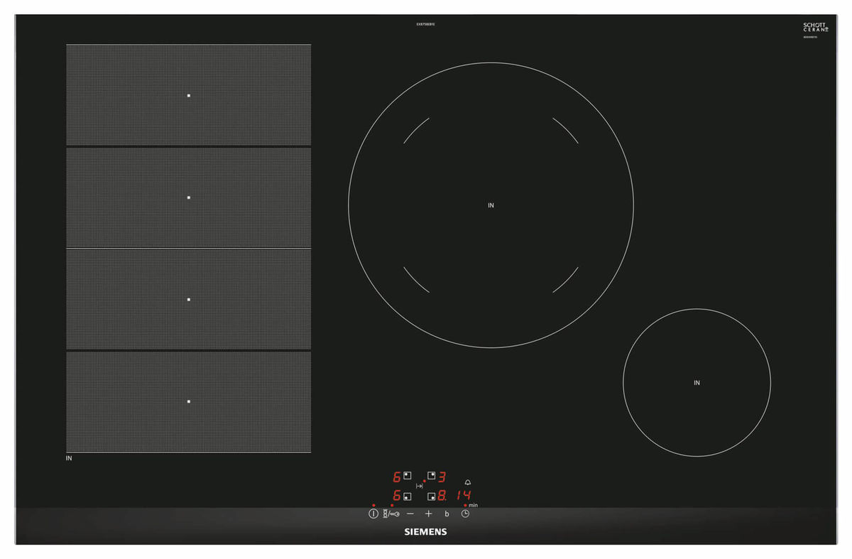 Image of Siemens EX875BEB1E Kochfeld bei nettoshop.ch