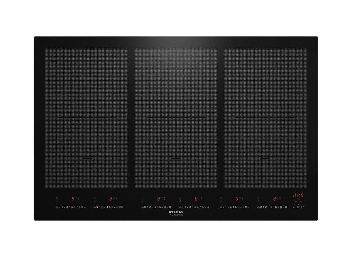 Image of Miele KM 7515 FX Kochfeld bei nettoshop.ch