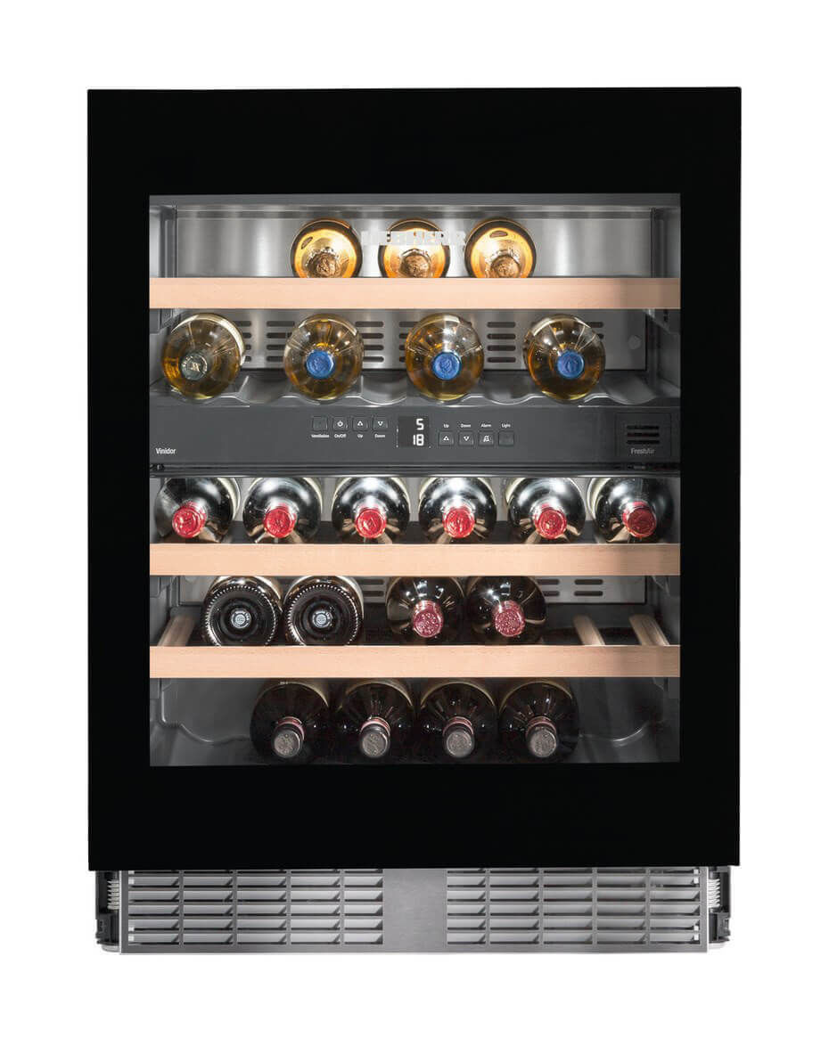 Image of Liebherr UWTGB 1682 Weintemperierschrank rechts bei nettoshop.ch