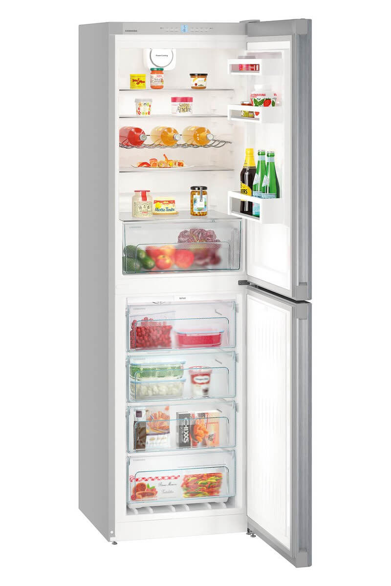 Image of Liebherr CNEL 4713 Kühlschrank Edelstahl rechts bei nettoshop.ch