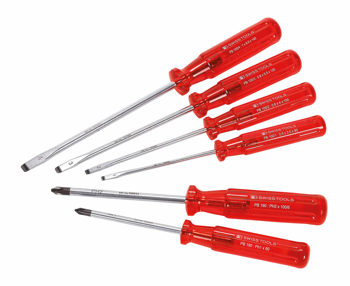 Image of PB Swiss Tools PB1560 CN Schraubenziehersatz bei nettoshop.ch